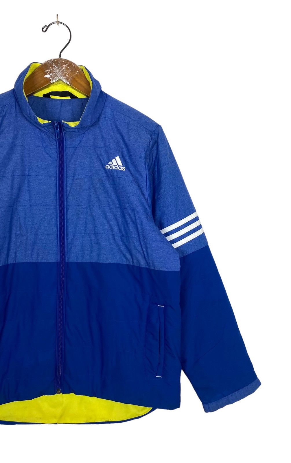Adidas Rare‼️ Adidas Small Logo Jacket Size US S / EU 44-46 / 1 - 3 Thumbnail