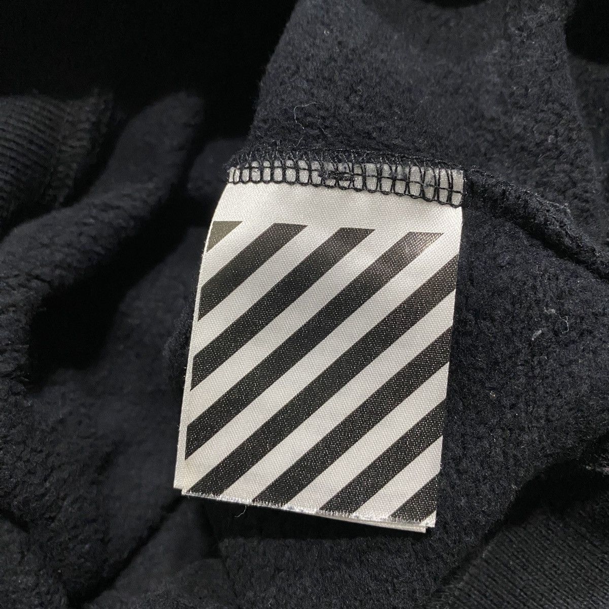 Off-White Downtown Sweatshirt Size US XS / EU 42 / 0 - 8 Thumbnail
