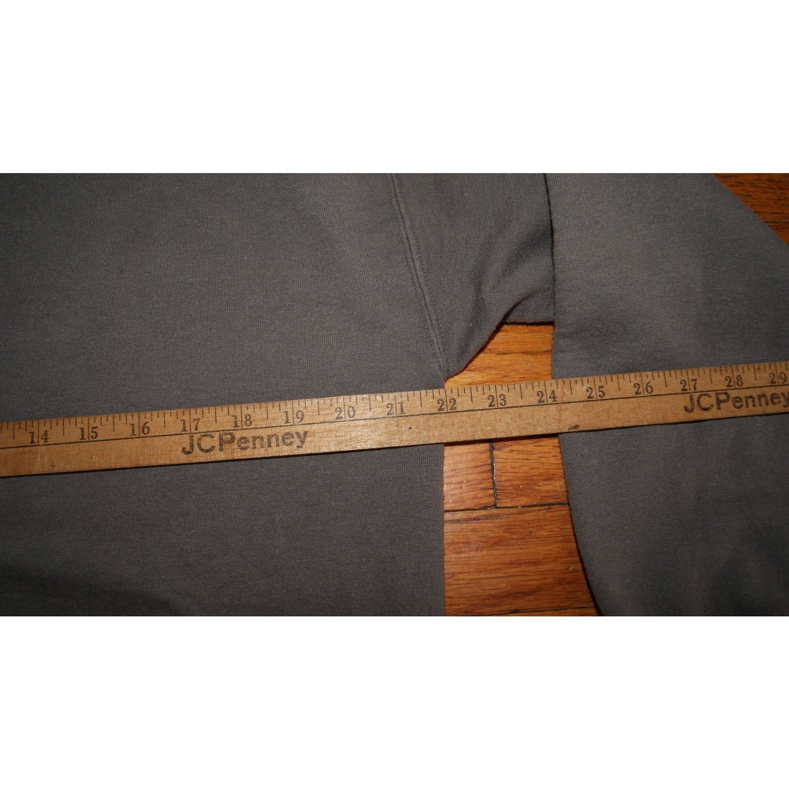 Grunt Style Grunt Style Hoodie Sweatshirt Mens M Gray Graphic Flag USA Size US M / EU 48-50 / 2 - 9 Thumbnail