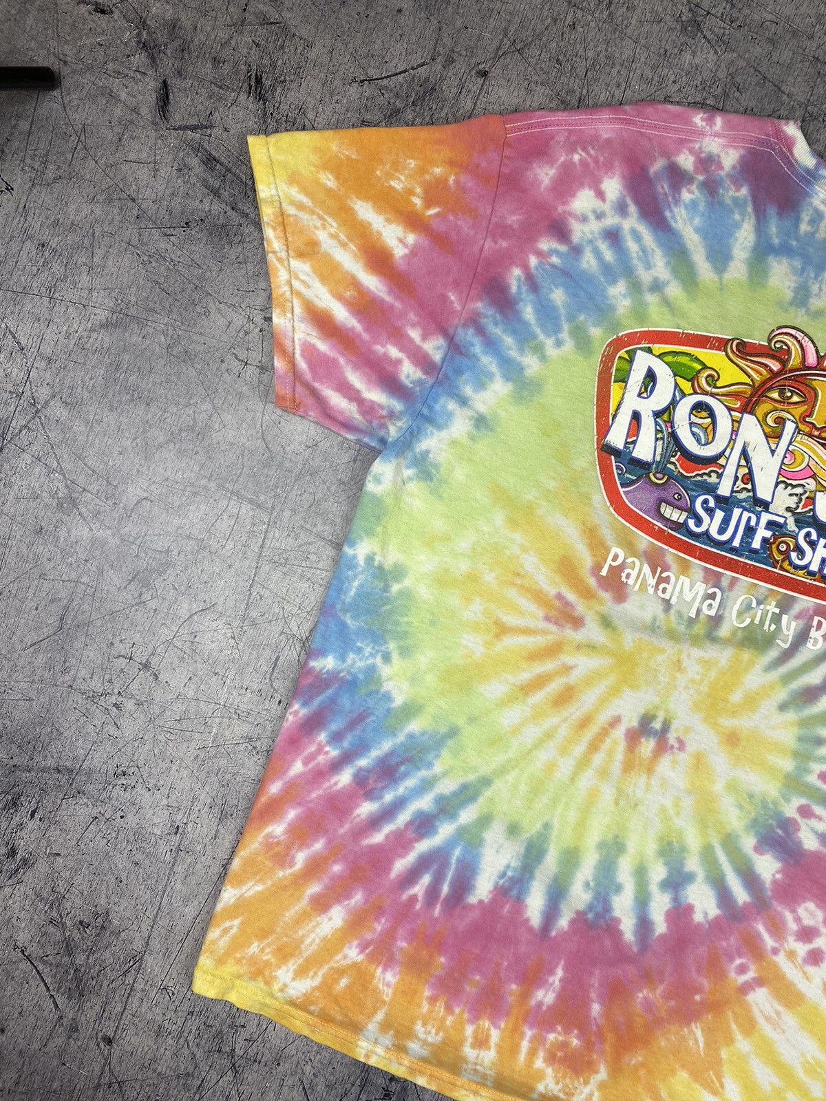 Ron Jon Surf Shop VINTAGE RON JON SURF SHOP TEE SURF STYLE Size US XL / EU 56 / 4 - 3 Thumbnail