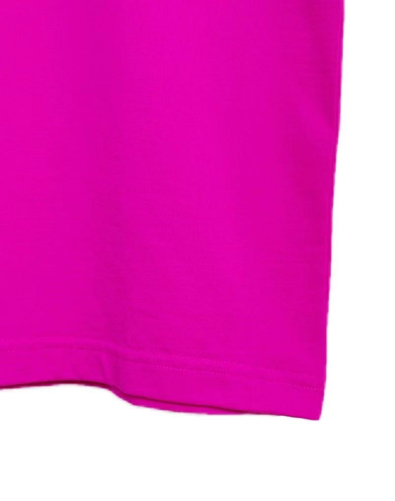 Balenciaga Balenciaga dragon fruit color logo short sleeved shirt Size M / US 6-8 / IT 42-44 - 4 Thumbnail