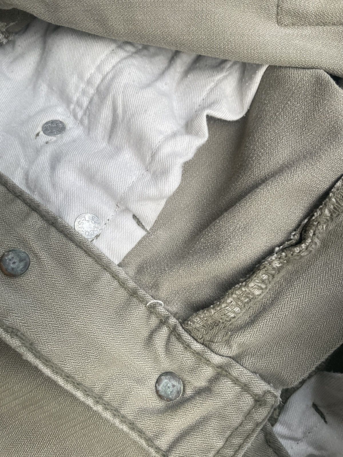 Levi's Vintage 1996 Levis Silvertab Loose Japan Size US 28 / EU 44 - 21 Thumbnail