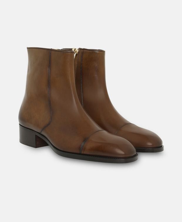Tom Ford Ankle boots Size US 7 / EU 40 - 1 Thumbnail