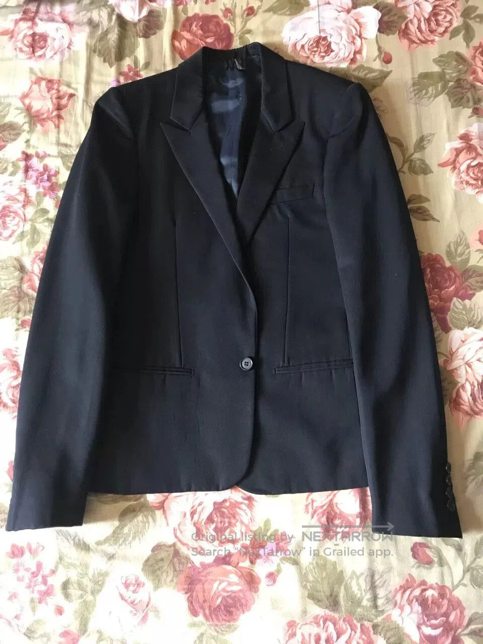 Dior Dior Homme Hedi Smoking Suit 44. Size US S / EU 44-46 / 1 - 2 Thumbnail