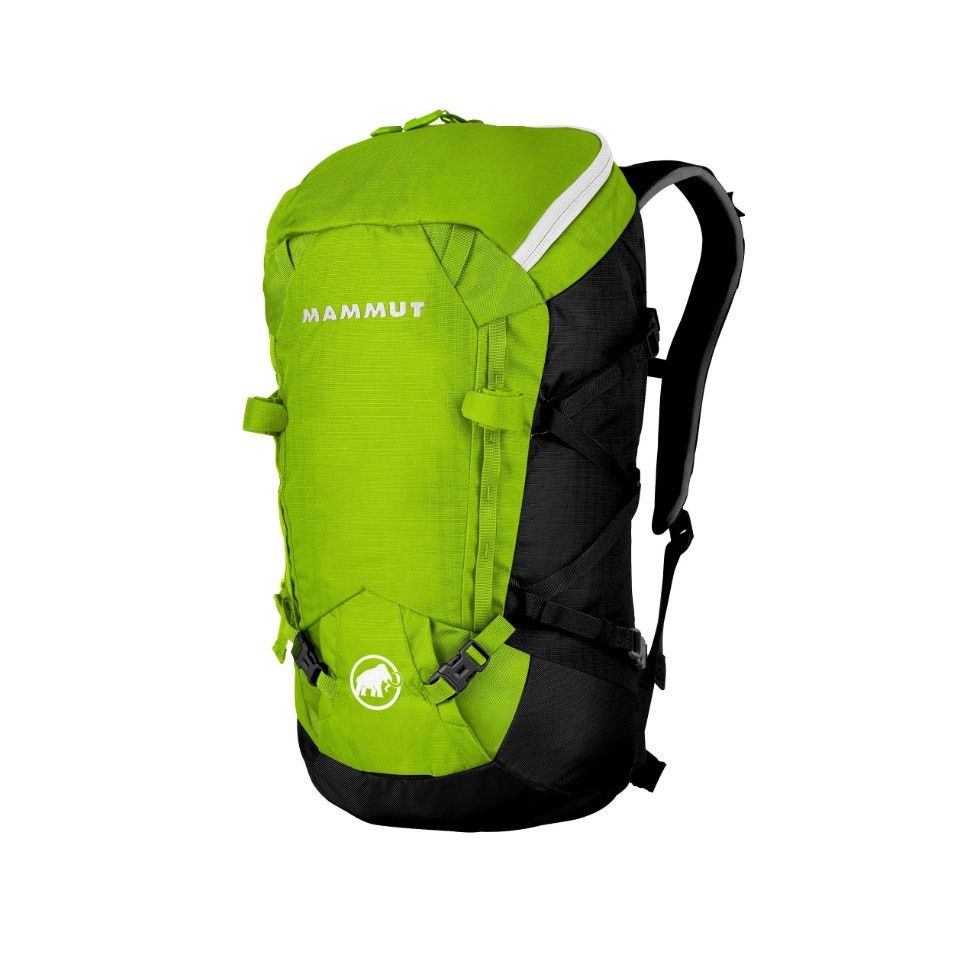 Mammut Mammut Lime Green Backpack Size ONE SIZE - 1 Thumbnail