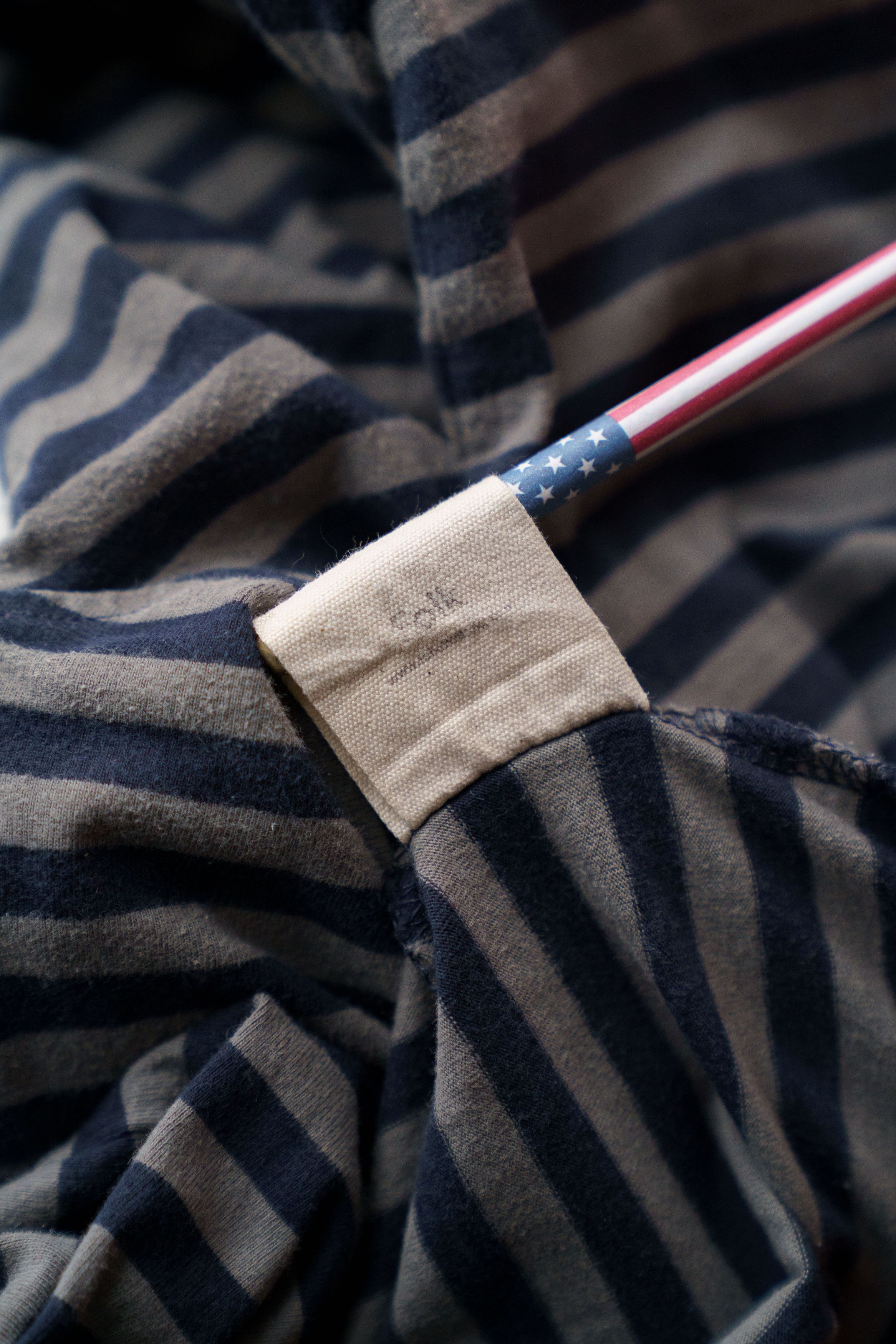Folk Folk Striped Long Sleeve Size US XL / EU 56 / 4 - 8 Thumbnail