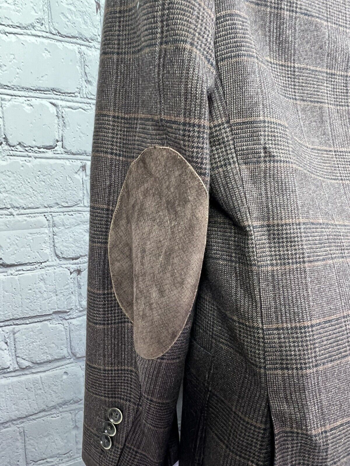 Canali Canali Kei cashmere/silk Size 50R - 6 Thumbnail