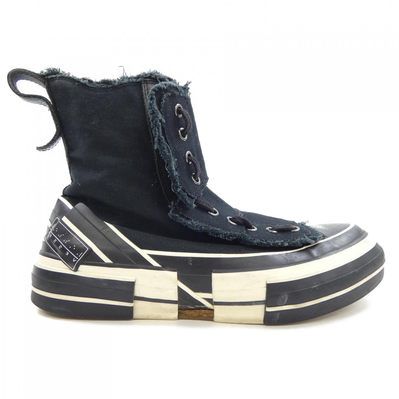 Other Other Y's VESSEL Sneakers Textile Shoes VESSEL DUTY FREE for USA Size ONE SIZE - 1 Thumbnail
