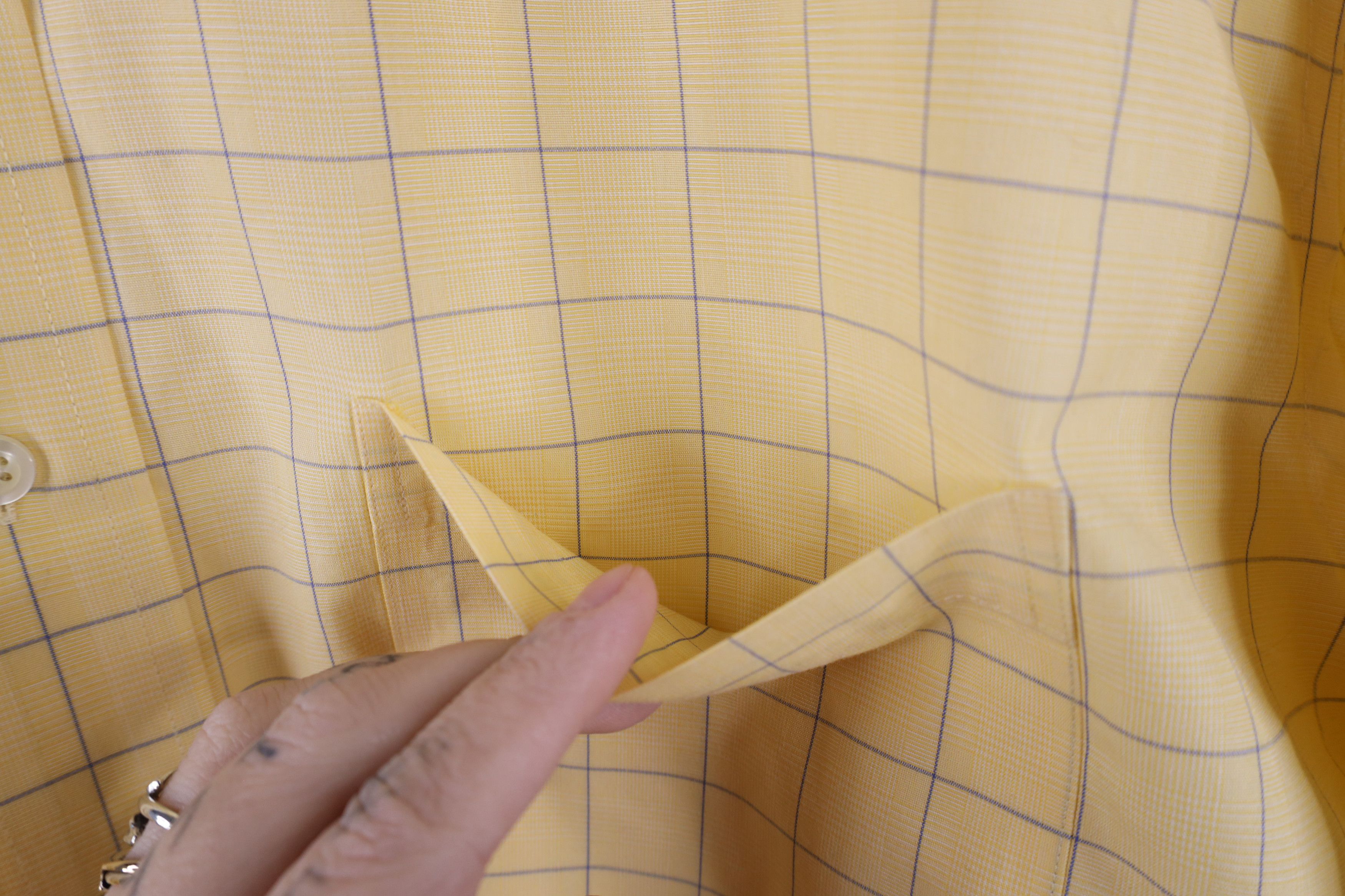 Brooks Brothers × Vintage Vintage 90s Brooks Brothers Cotton Button Down Shirt Size US M / EU 48-50 / 2 - 5 Thumbnail
