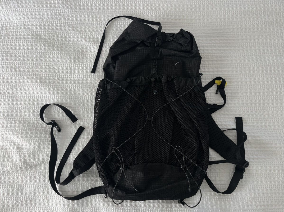 CAYL Two Bags Cayl Rolltop backpack and New Balance Running Pack Size ONE SIZE - 1 Thumbnail