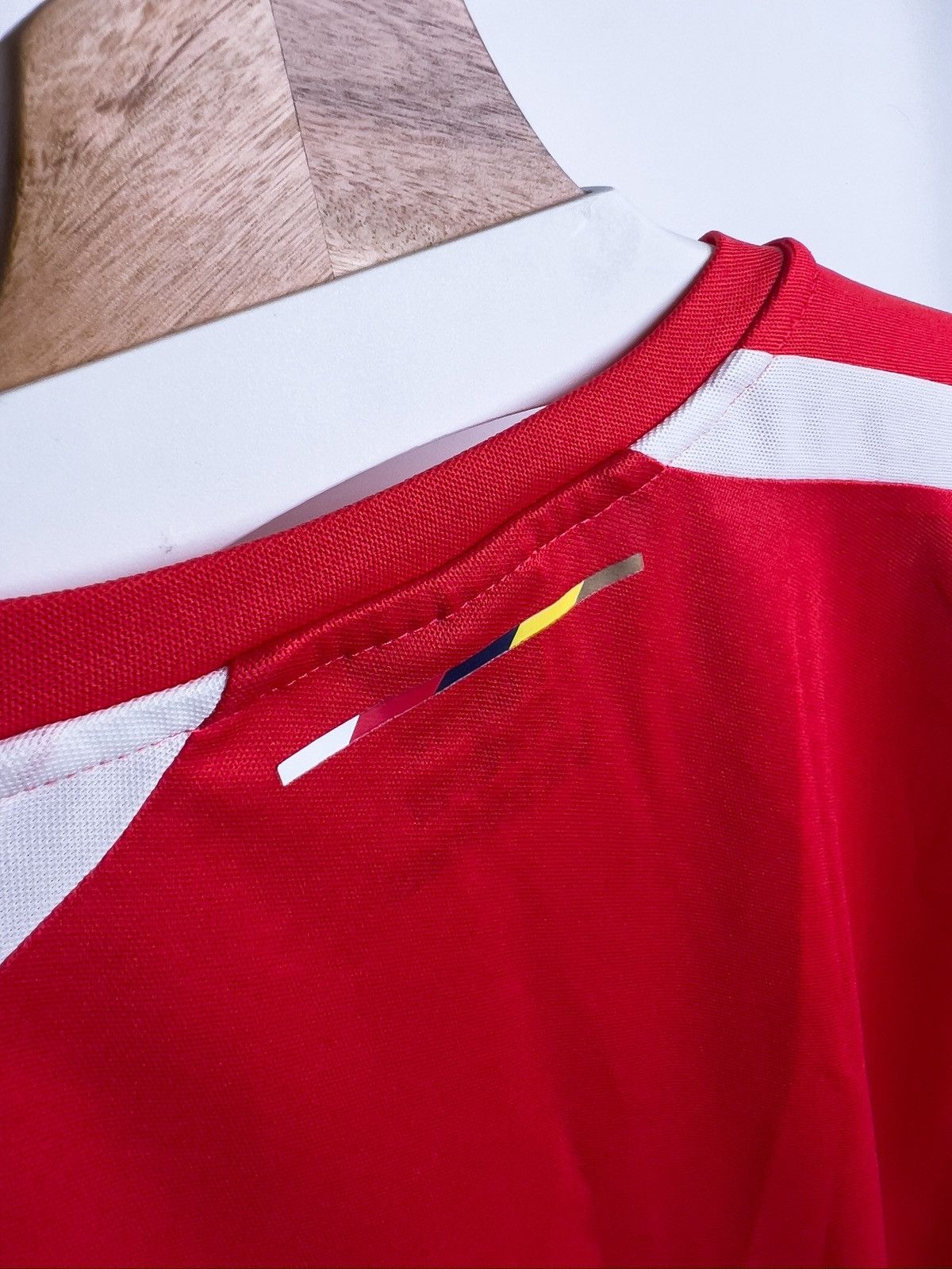 Puma Puma Arsenal 2014-2015 Home Jersey Size US M / EU 48-50 / 2 - 5 Thumbnail