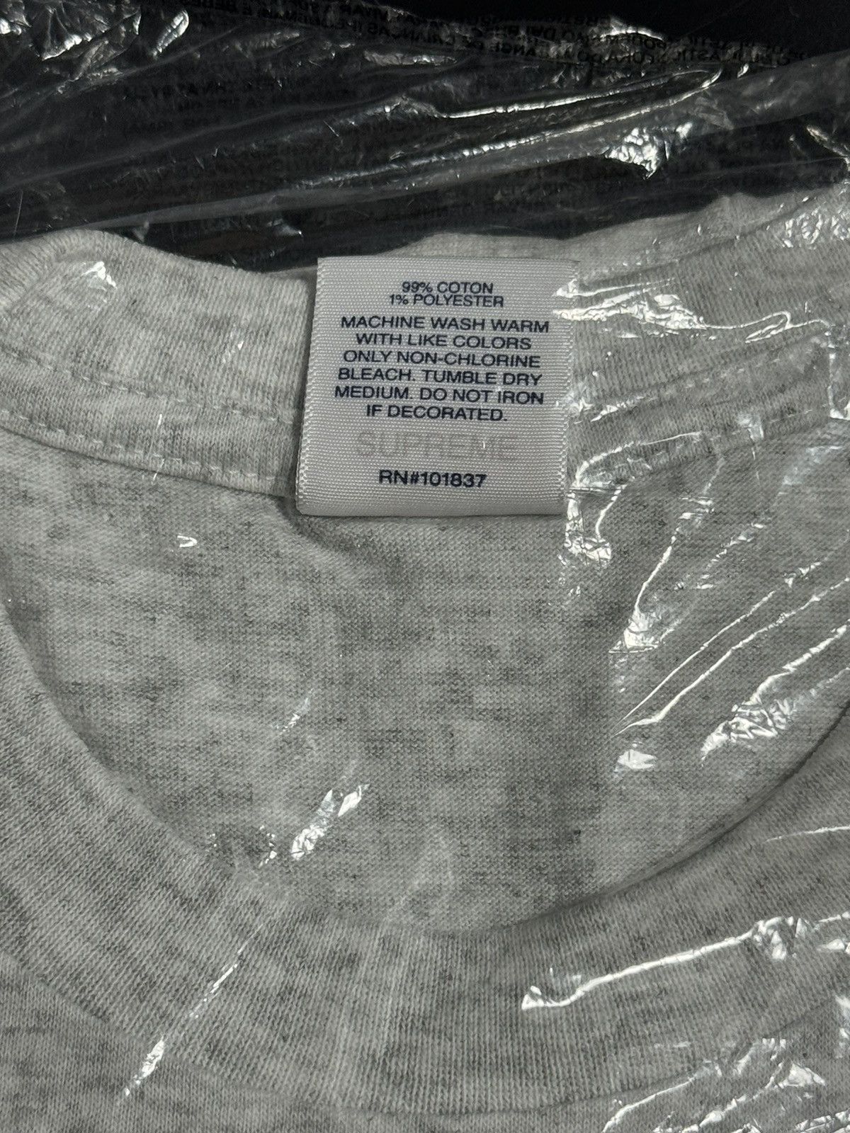 Supreme × Thrasher Supreme Thrasher Game tee Size US M / EU 48-50 / 2 - 4 Thumbnail