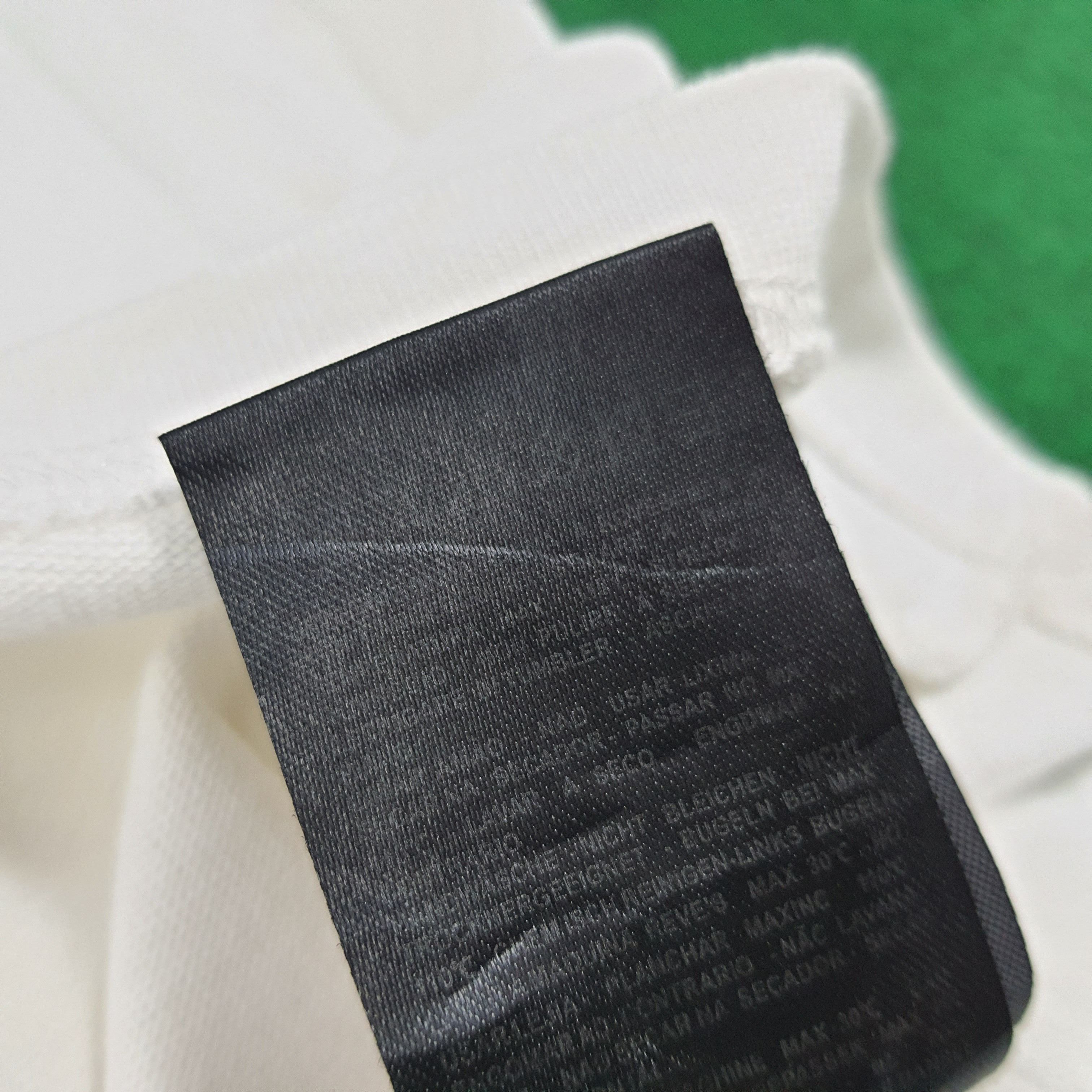Designer Vintage Raf Simons T-shirt Size US L / EU 52-54 / 3 - 12 Thumbnail