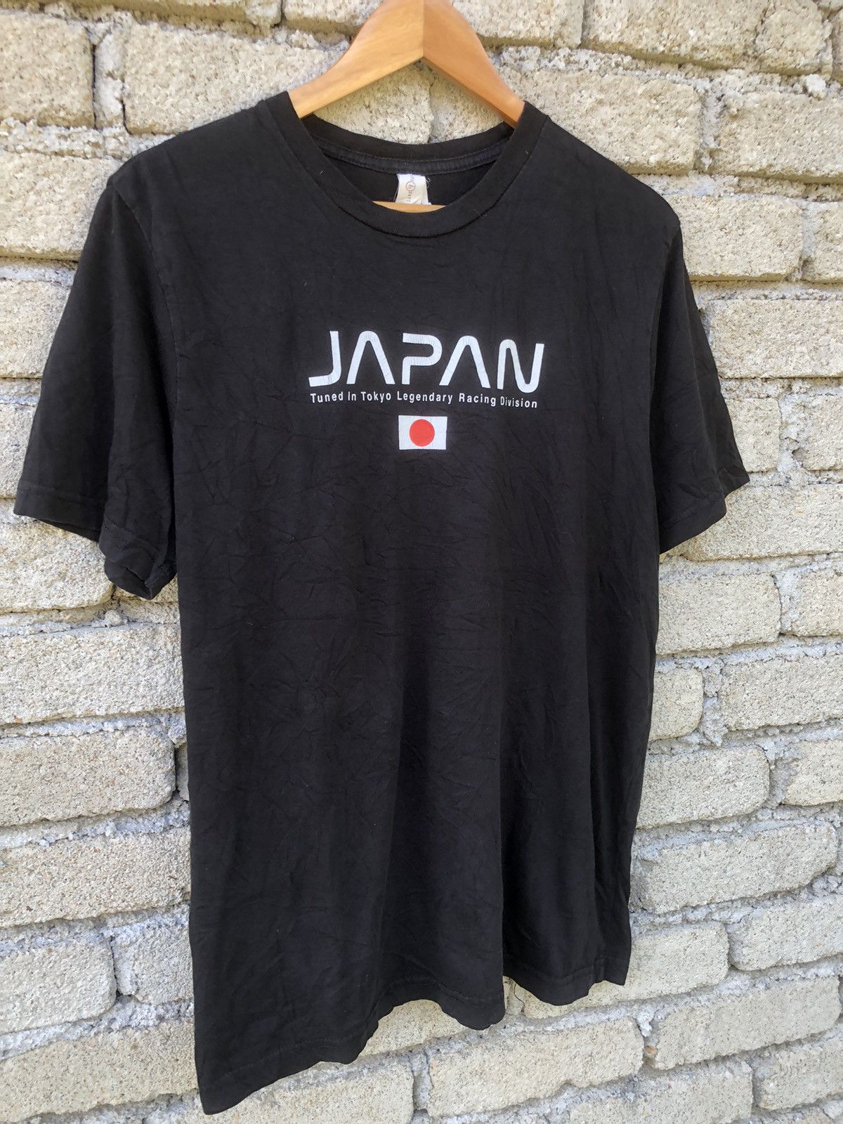 Japanese Brand × Vintage Vintage Y2K Japan Tuned In Tokyo International Legend Tee Size US L / EU 52-54 / 3 - 9 Thumbnail
