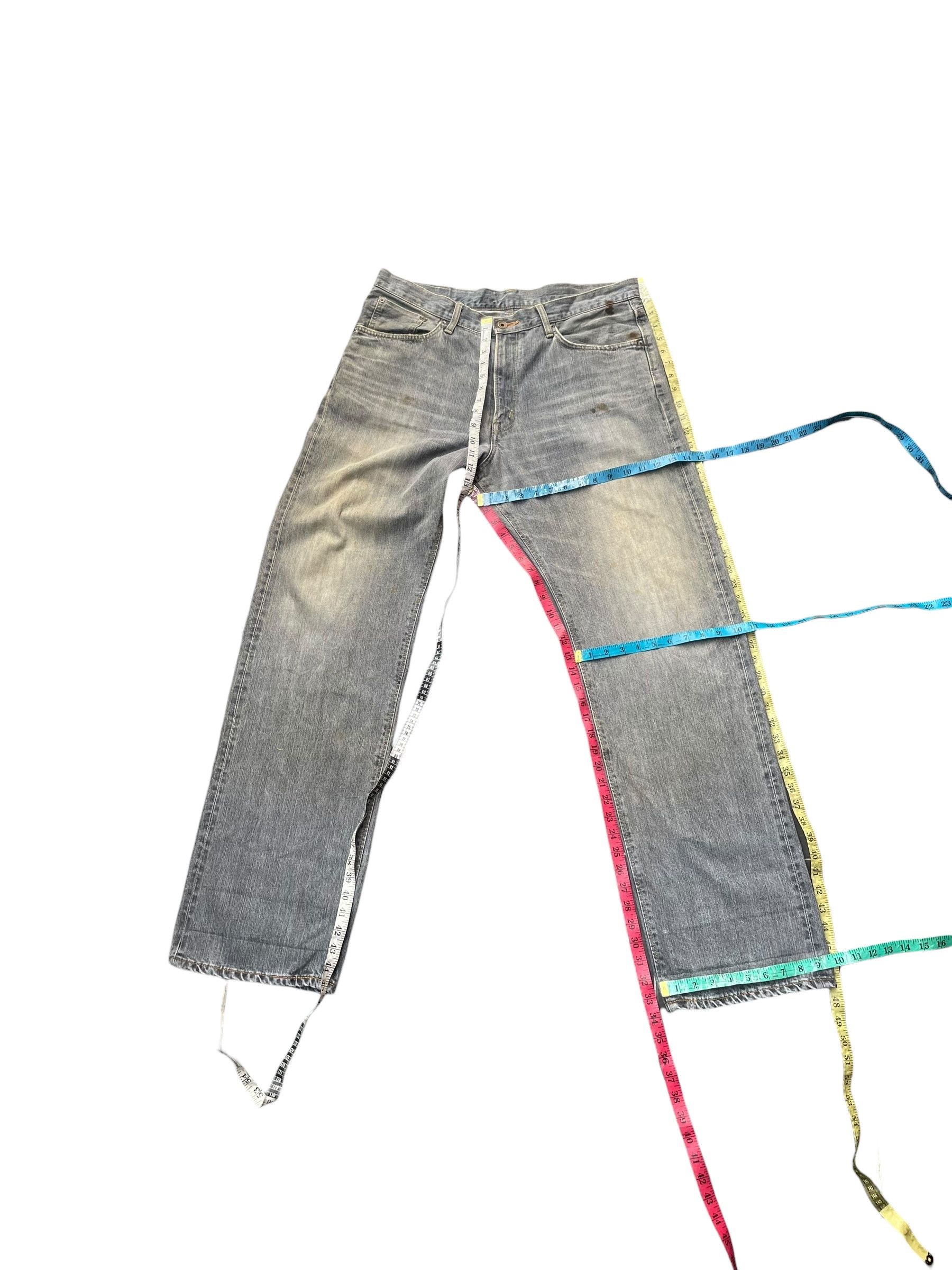 Edwin Vintage Edwin 505 Z Selvedge Denim Size US 38 / EU 54 - 16 Thumbnail