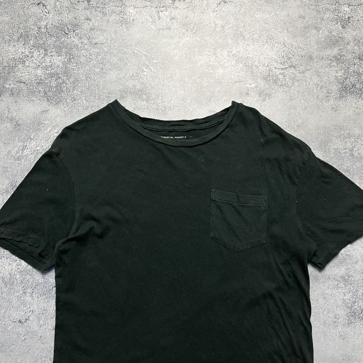 Denim & Supply Ralph Lauren Vintage Denim & Supply Ralph Lauren Pocket Tee Streetwear Size US S / EU 44-46 / 1 - 2 Thumbnail
