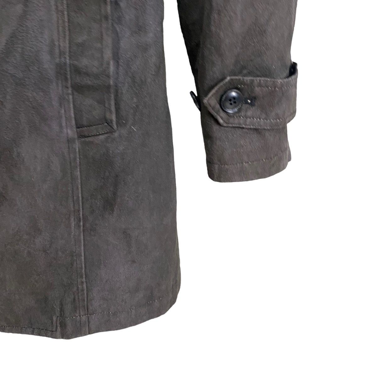 Japanese Brand Tornado Mart trench coat Size US M / EU 48-50 / 2 - 9 Thumbnail