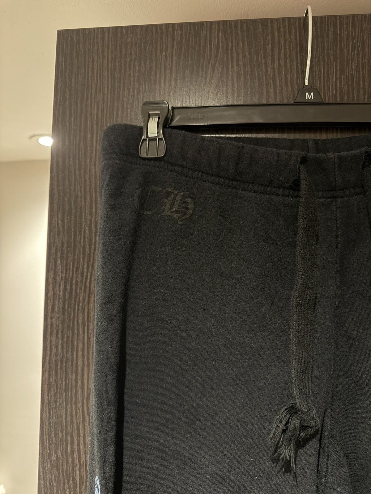 Chrome Hearts Chrome Hearts “Made in Hollywood” Sweatpants Size US 33 - 2 Thumbnail