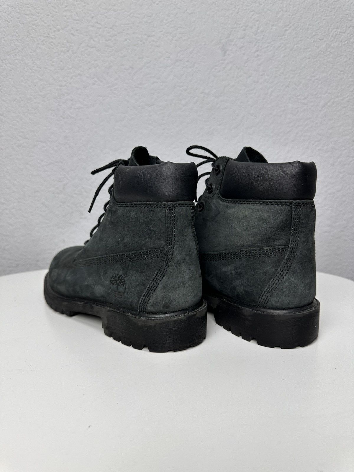 Timberland Vintage Leather Timberland Boots Hight AS 98 Italy Ankle Size US 9 / IT 39 - 4 Thumbnail