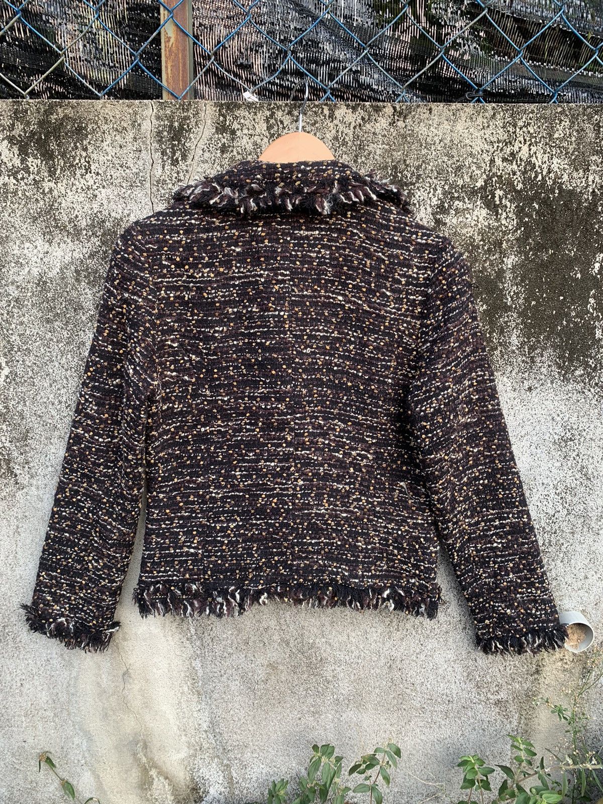 Japanese Brand × Vintage Vintage Classic Kint Cardigan Jacket Size S / US 4 / IT 40 - 8 Thumbnail
