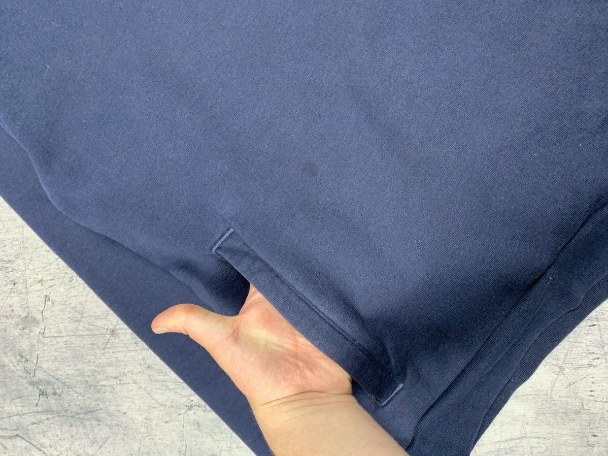 Lacoste Designer Lacoste Hoodie Luxury Streetwear Navy Blue Size S Size US S / EU 44-46 / 1 - 5 Thumbnail