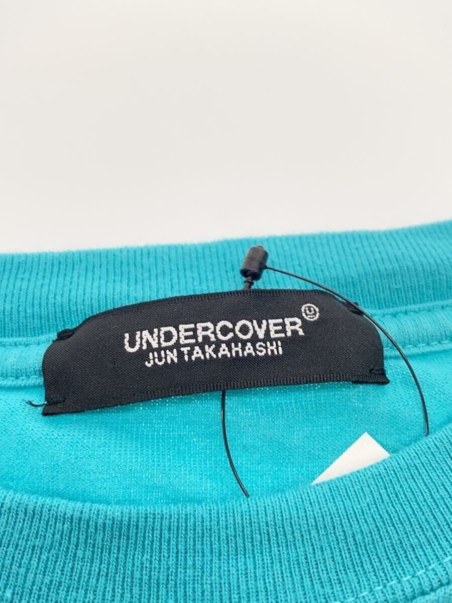 Undercover 🐎 SS25 Klaus Longsleeve Size US XXL / EU 58 / 5 - 3 Thumbnail