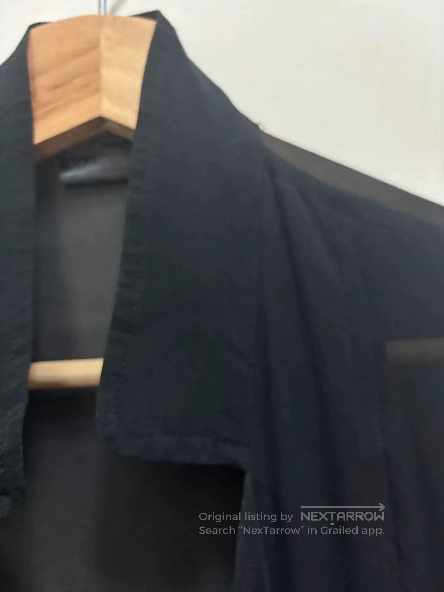 Ann Demeulemeester Ann Demeulemeester Sheer Chiffon Jacket. Size XXS / US 00 / IT 34 - 9 Thumbnail