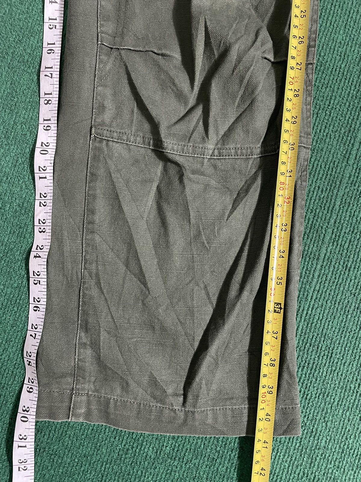 Coleman Vintage Coleman Workers Pants With Tools Section Size US 33 - 11 Thumbnail