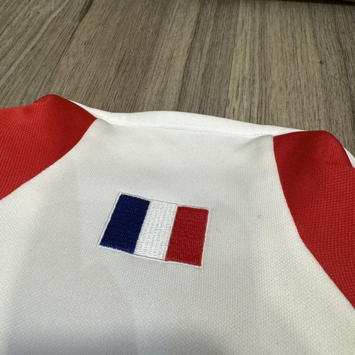 Adidas France 04/05 training sweater Size US M / EU 48-50 / 2 - 6 Thumbnail