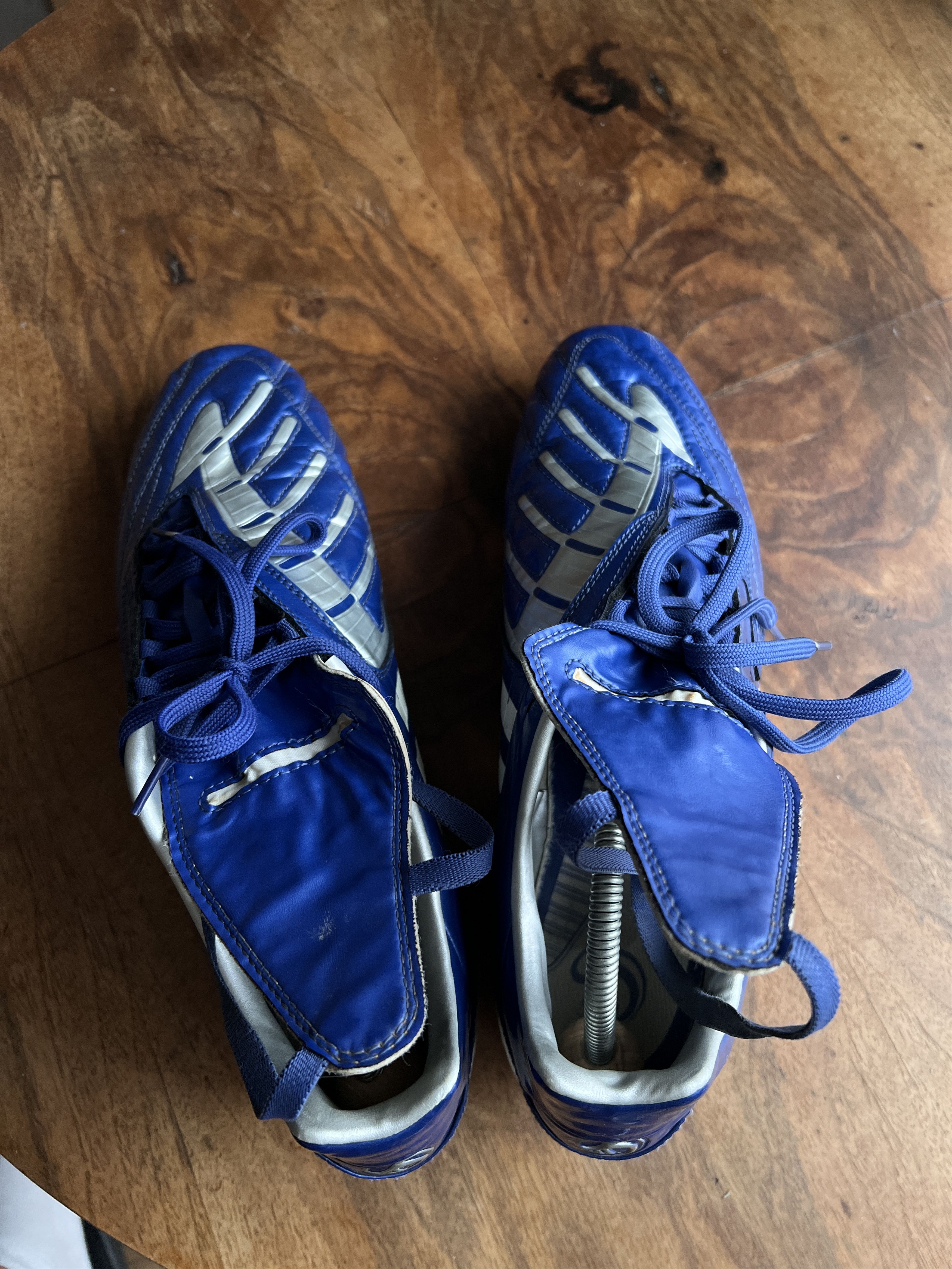 Adidas Rare! Adidas Predator Absolado Powerswerve FG football boots Size US 12 / EU 45 - 11 Thumbnail