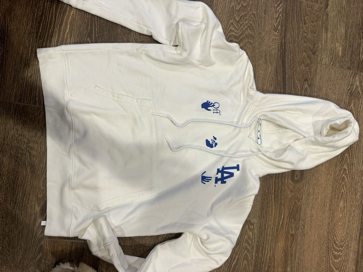 Off-White Off white LA dodger hoodie Size US M / EU 48-50 / 2 - 1 Thumbnail