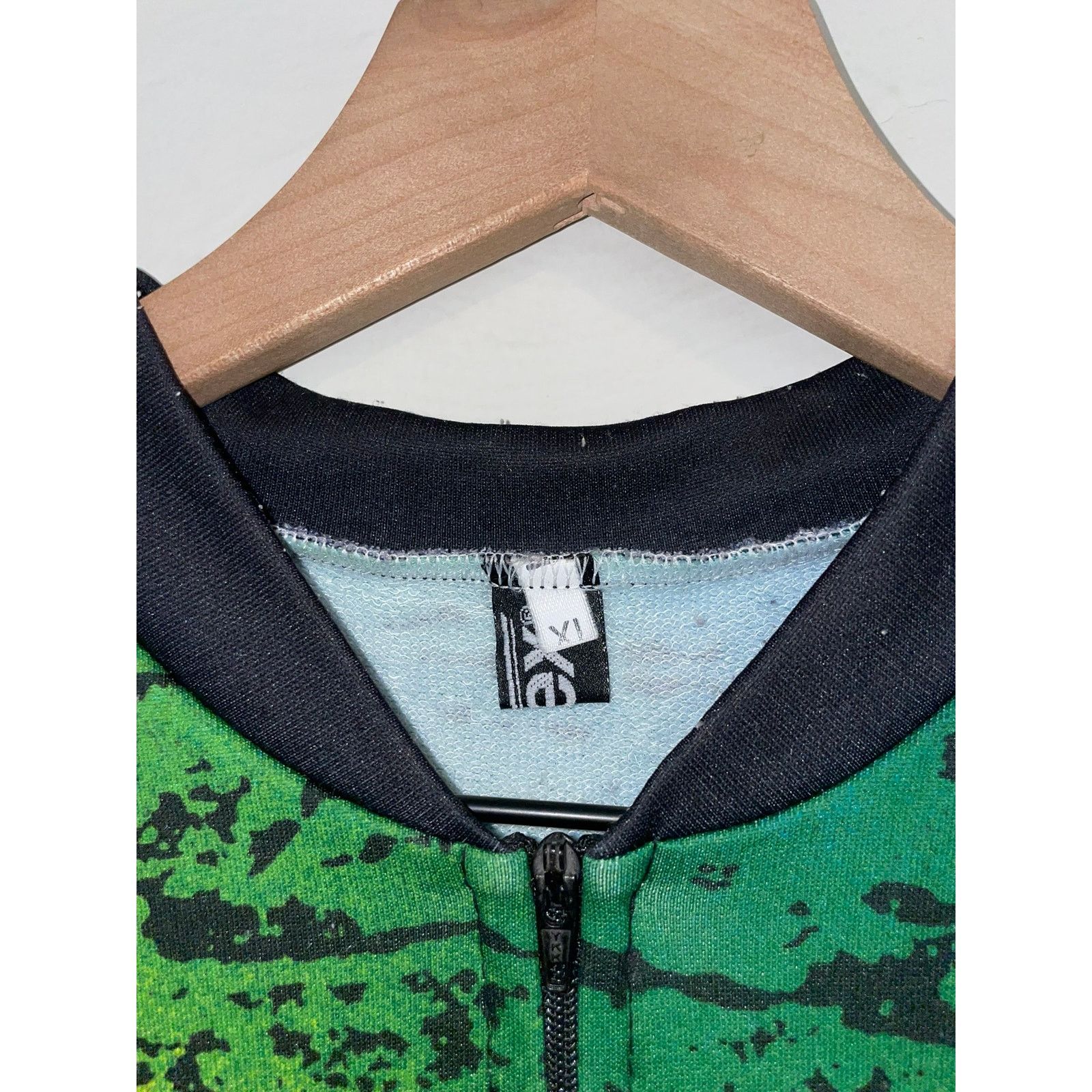Vexed Generation Vintage Bike Jersey Top Shirt Uvex Bikestyle Street Bike M Size US M / EU 48-50 / 2 - 6 Thumbnail