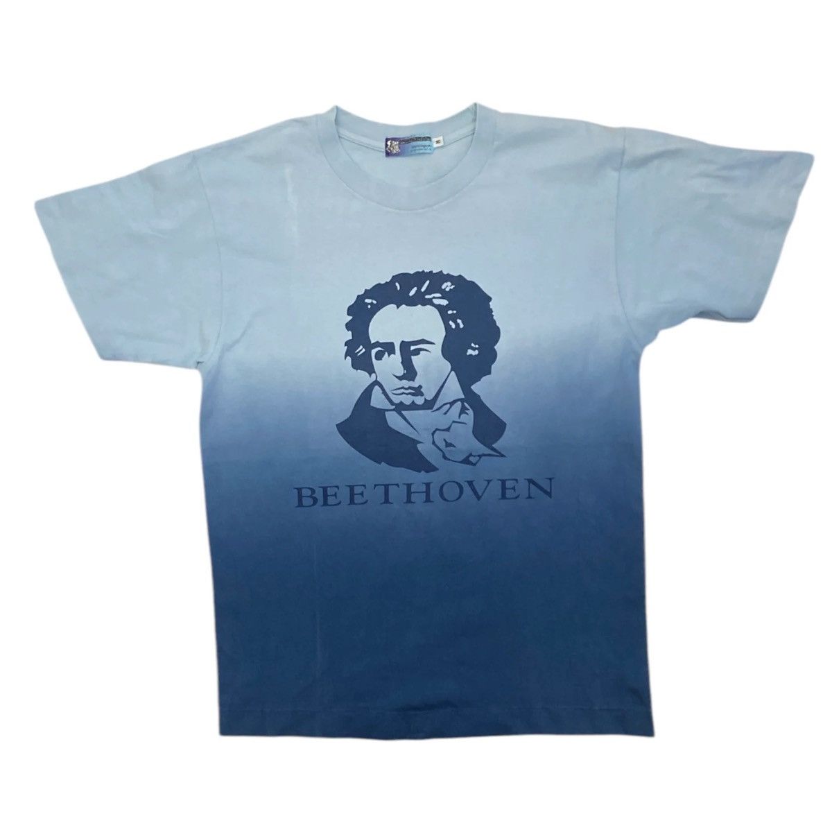 Bape OG Vintage 2000 A Bathing Ape Beethoven T-shirts Size US M / EU 48-50 / 2 - 1 Thumbnail