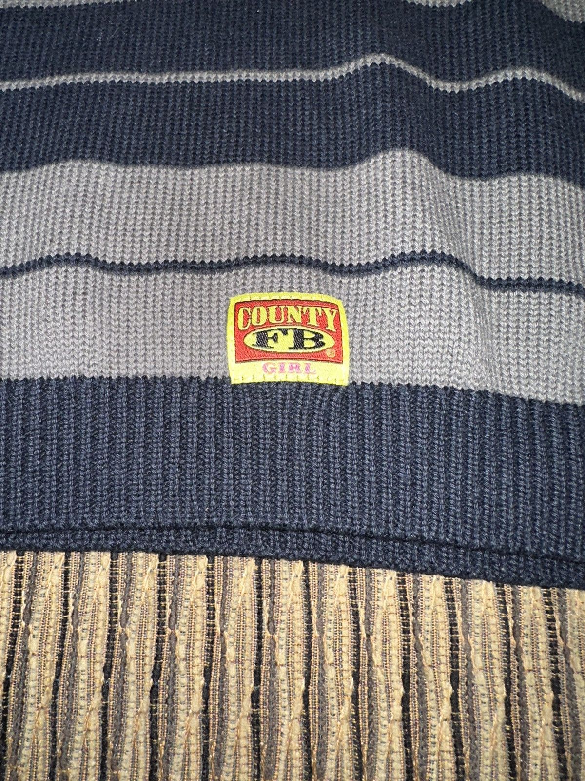 Other FB County Charlie Brown Crop Top WOMENS GIRLS Shirt Polo Size M / US 6-8 / IT 42-44 - 4 Thumbnail