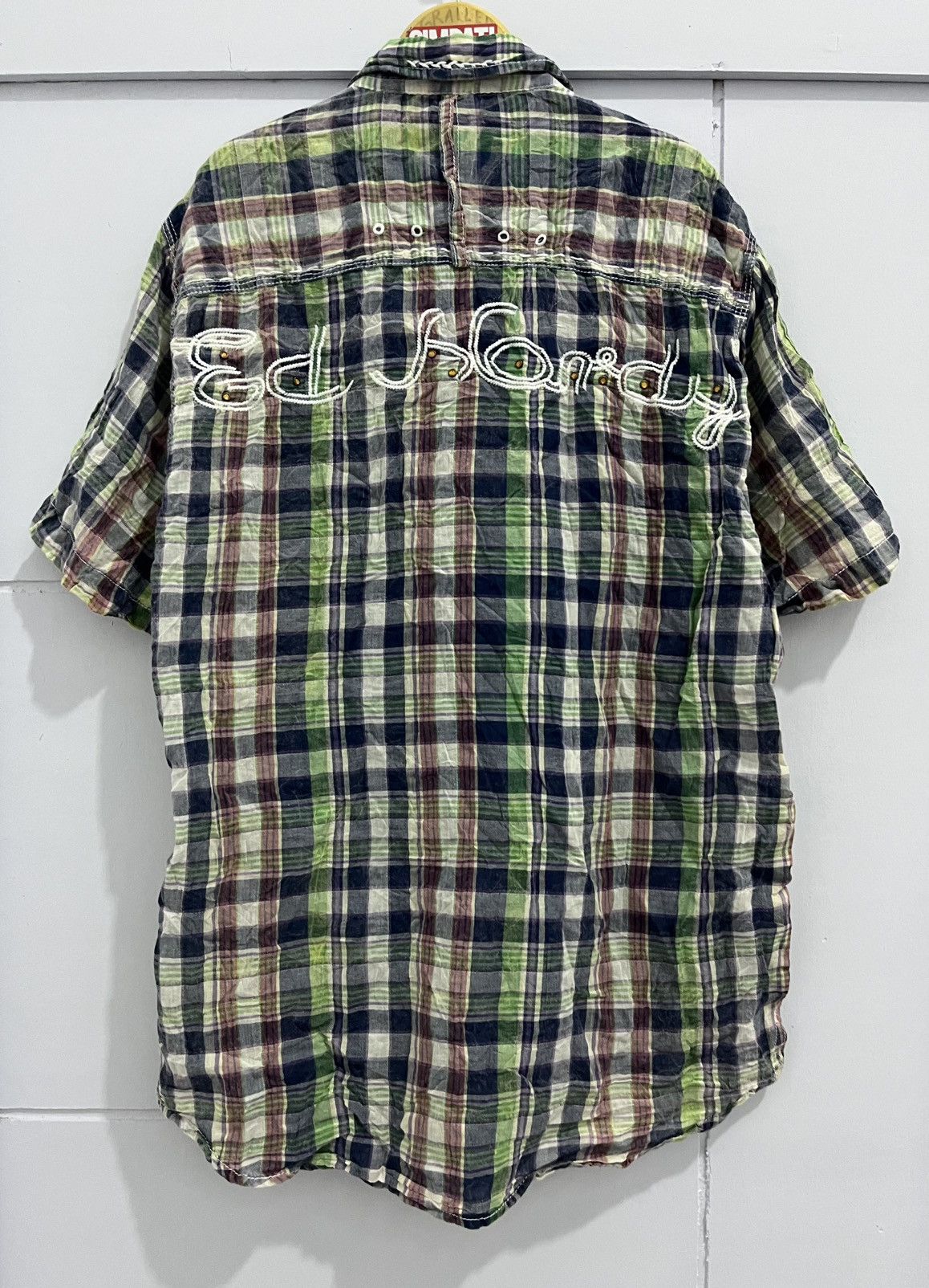 Ed Hardy Ed hardy MultiColor Shirt Size US M / EU 48-50 / 2 - 5 Thumbnail