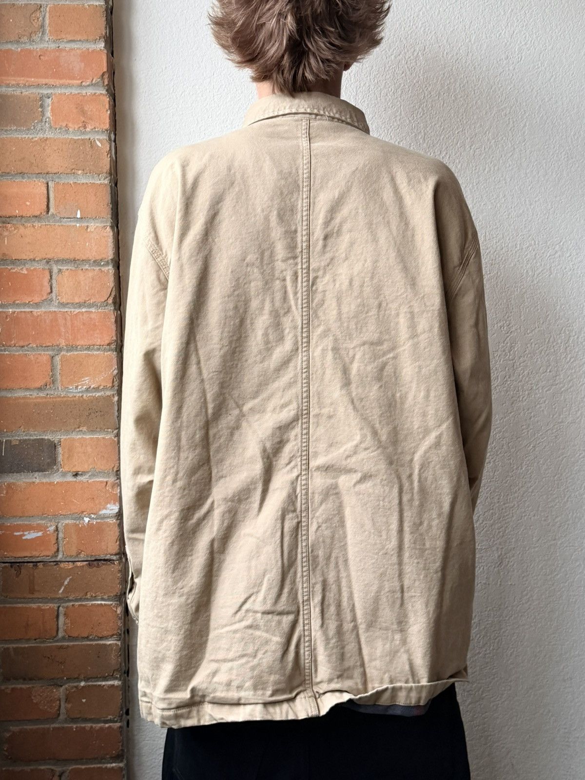 Carhartt Carhartt Workwear Jacket Size US XL / EU 56 / 4 - 3 Thumbnail