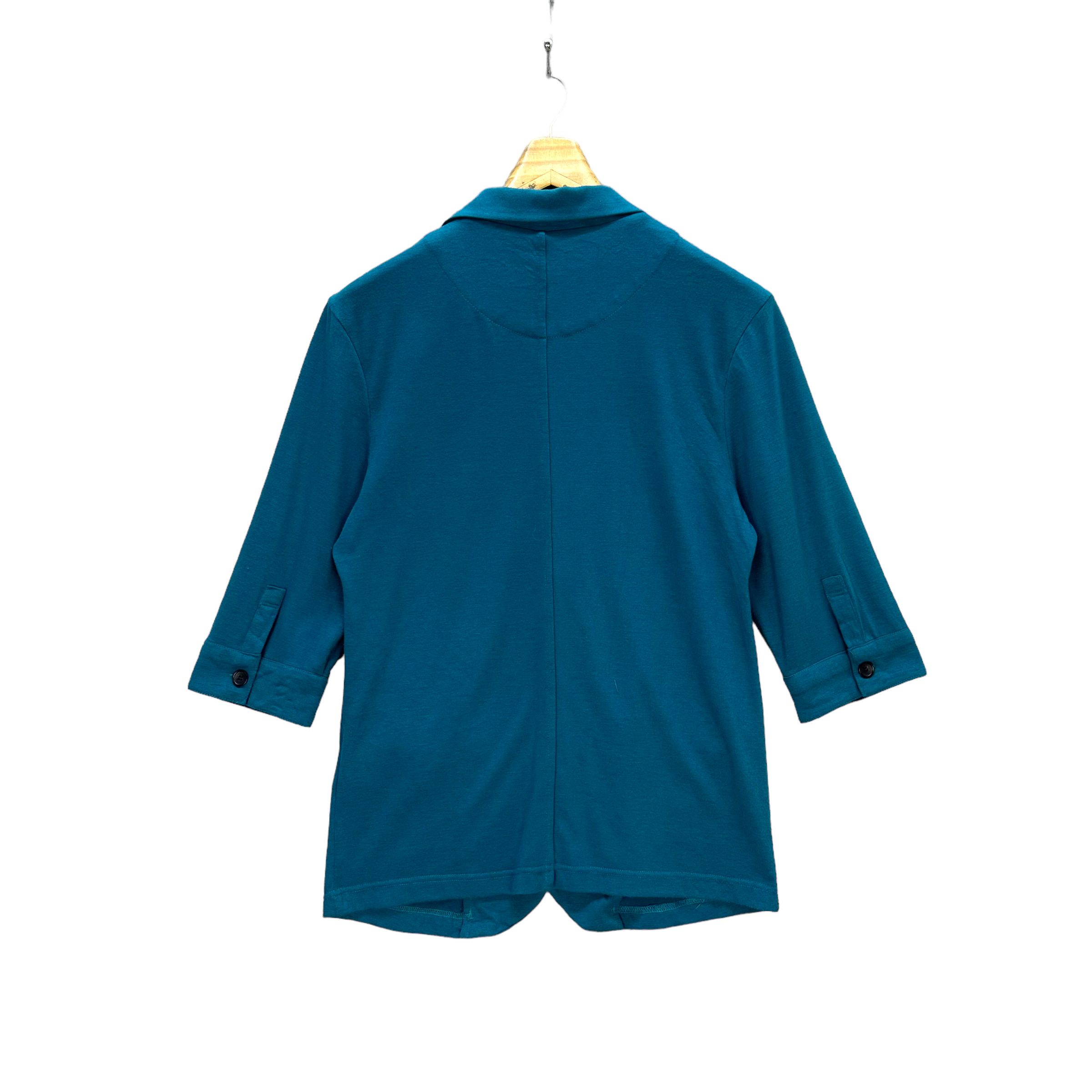 Katharine Hamnett London KATHARINE HAMNETT LONDON CASUAL JACKET #8354-005 Size M / US 6-8 / IT 42-44 - 9 Thumbnail