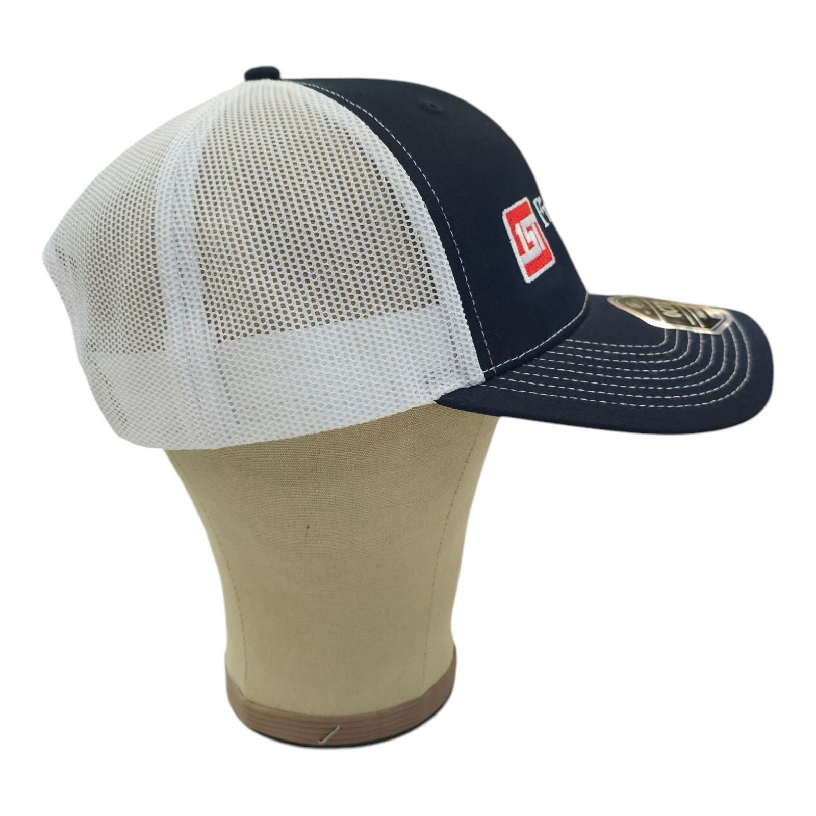 Other First American National Bank Mesh Snapback Cap Trucker Hat Size ONE SIZE - 12 Thumbnail