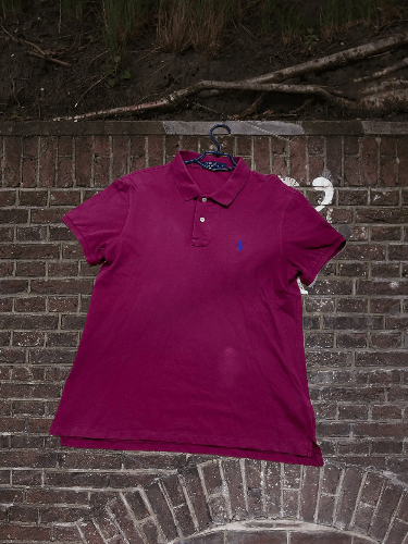 Polo Ralph Lauren POLO RALPH LAUREN Men’s Cotton Polo Shirt Regular Fit Size US L / EU 52-54 / 3 - 1 Thumbnail