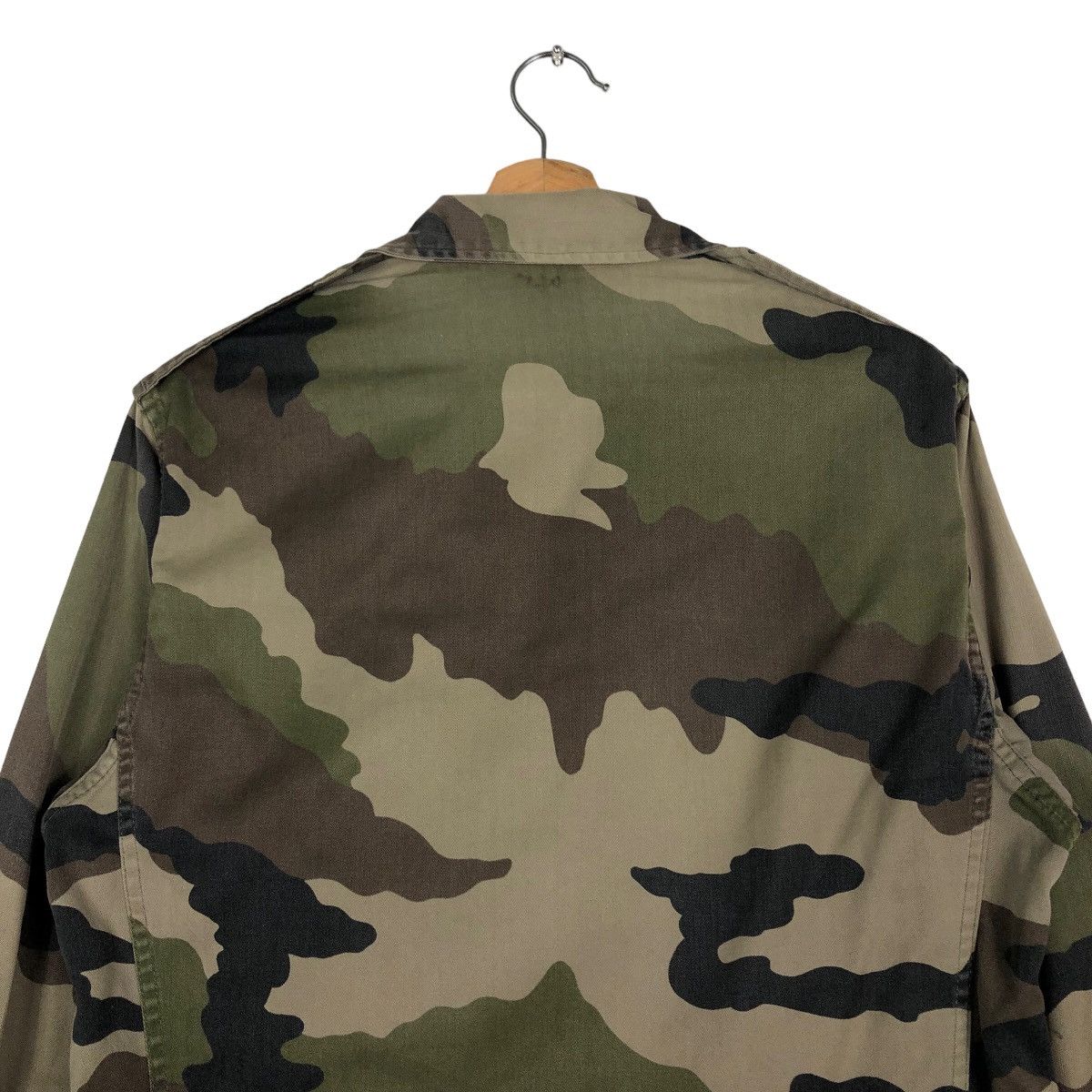 Buzz Rickson's 🔥Vintage Camo Jacket Military Collections USA Multi Pocket Size US M / EU 48-50 / 2 - 9 Thumbnail
