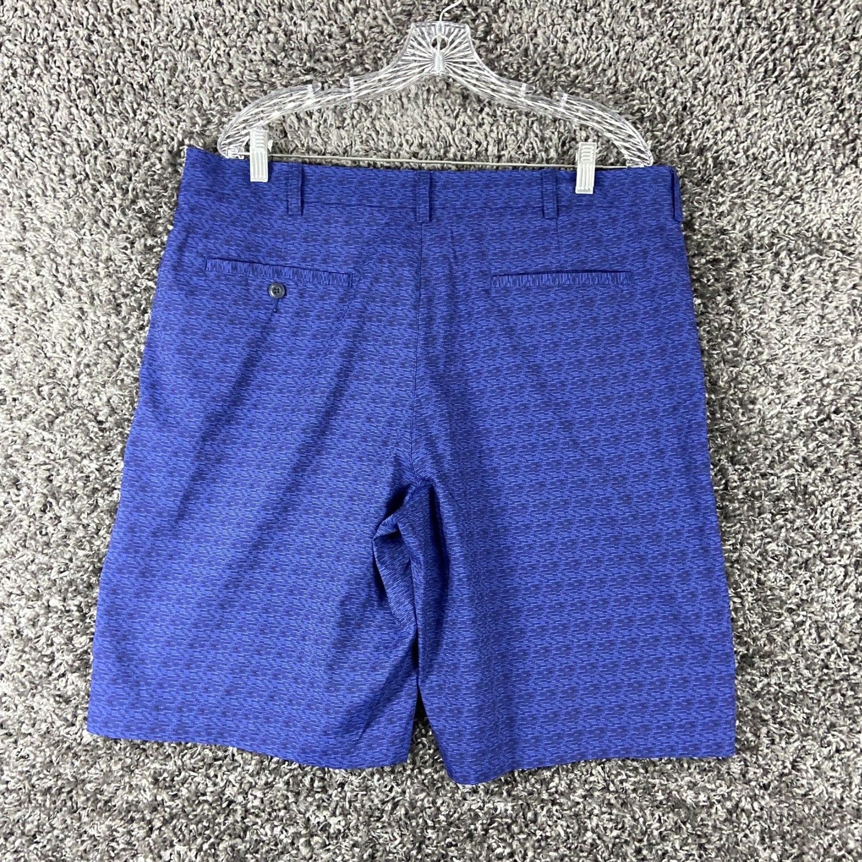 PGA Tour PGA Tour Blue Athletic Shorts Men’s 36 Size US 36 / EU 52 - 7 Thumbnail