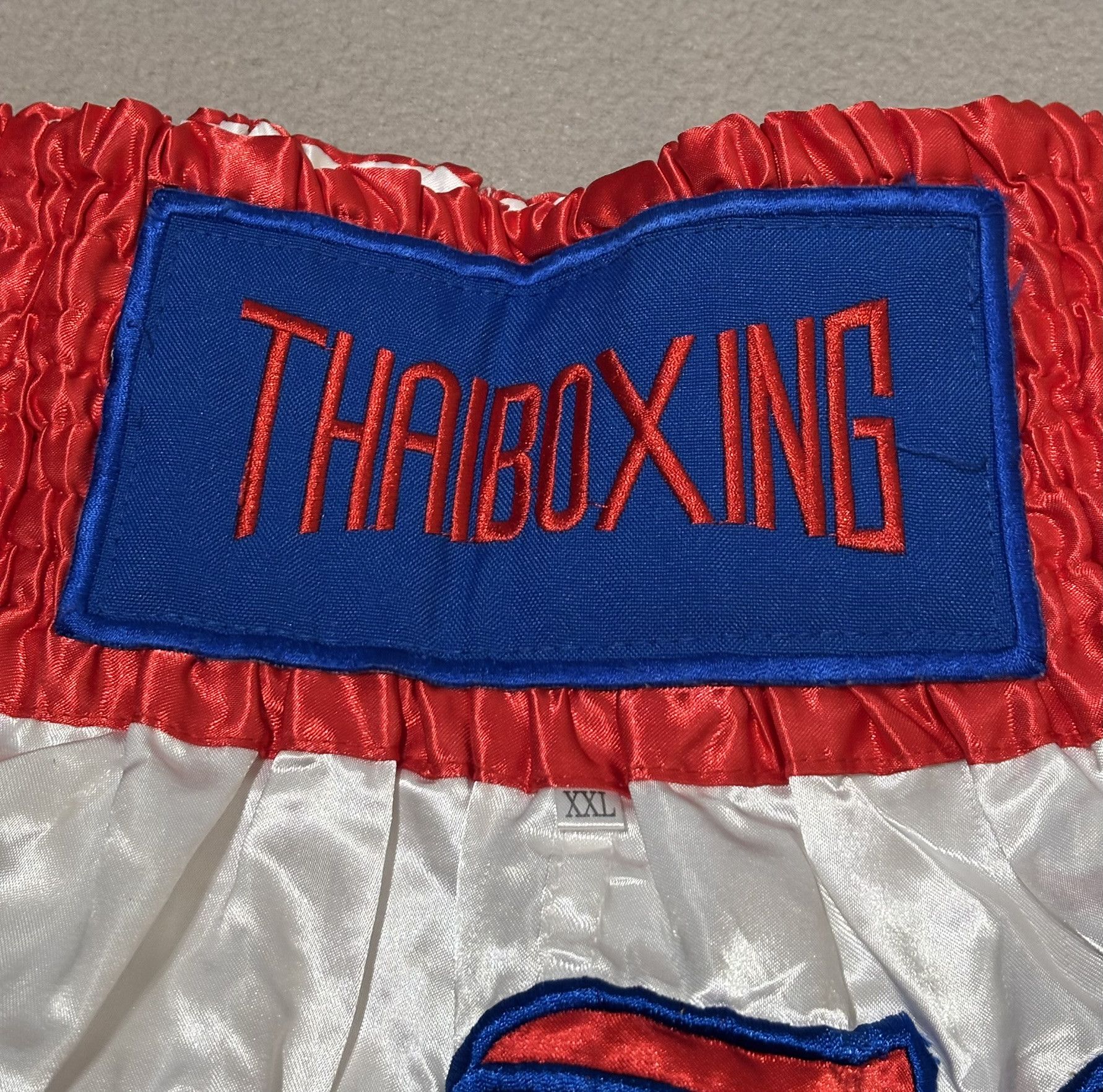 Other Muaythai Thaiboxing Kickboxing sports shorts size XXL Size US 42 / EU 58 - 8 Thumbnail