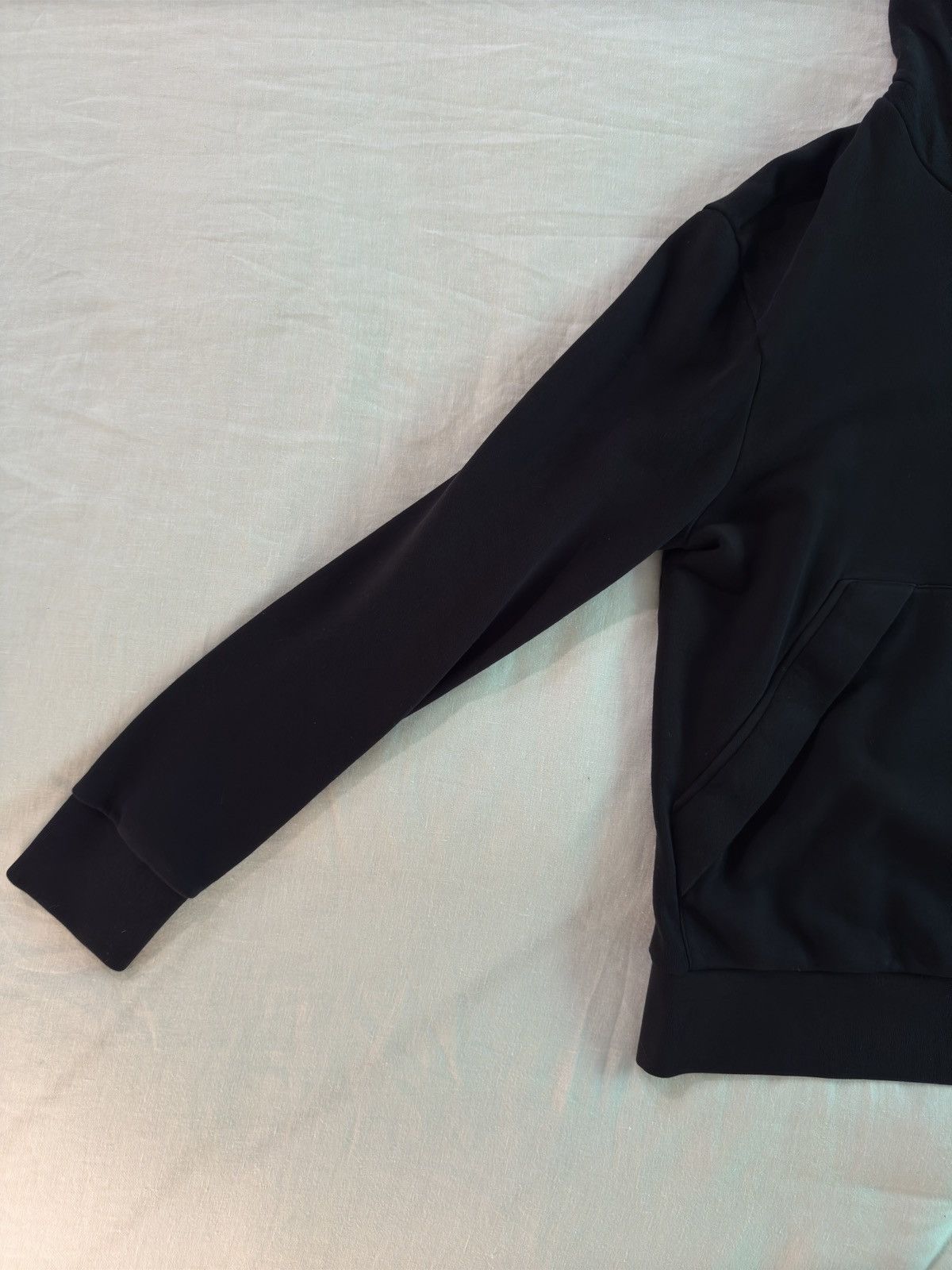 Moncler Moncler MAGLIA Sweat Pullover Hoodie Cotton Size US M / EU 48-50 / 2 - 2 Thumbnail