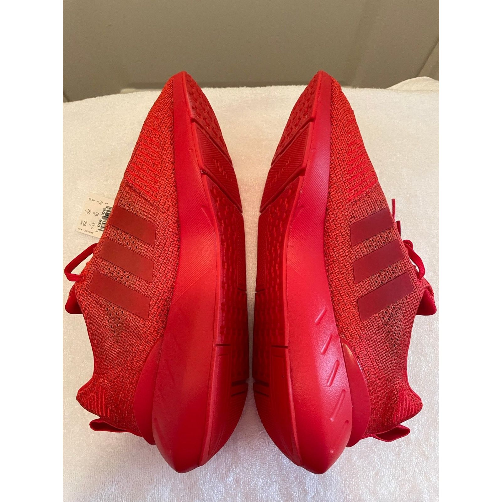 Adidas Adidas Red Swift Run 22 Sneaker- Men’s Size 8 Size US 8 / EU 41 - 7 Thumbnail