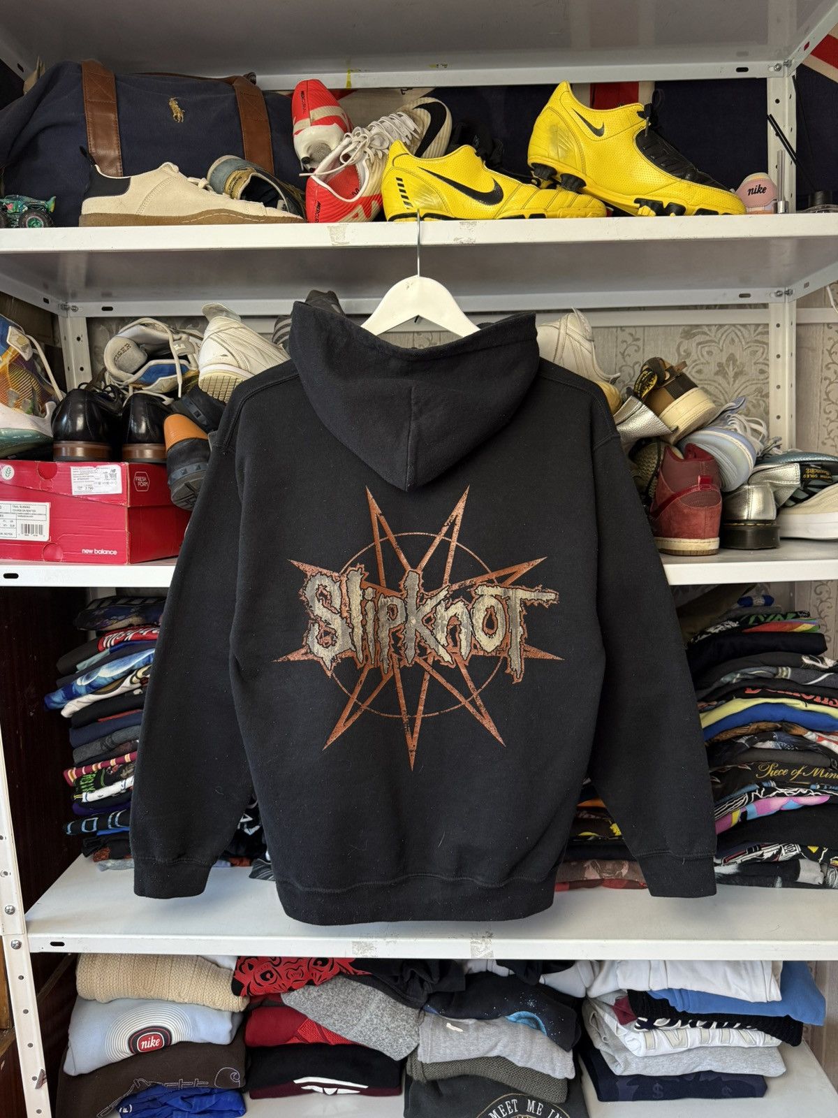Slipknot Vintage Slipknot Hoodie The Gray Chapter 2018 Y2K Size US M / EU 48-50 / 2 - 1 Thumbnail
