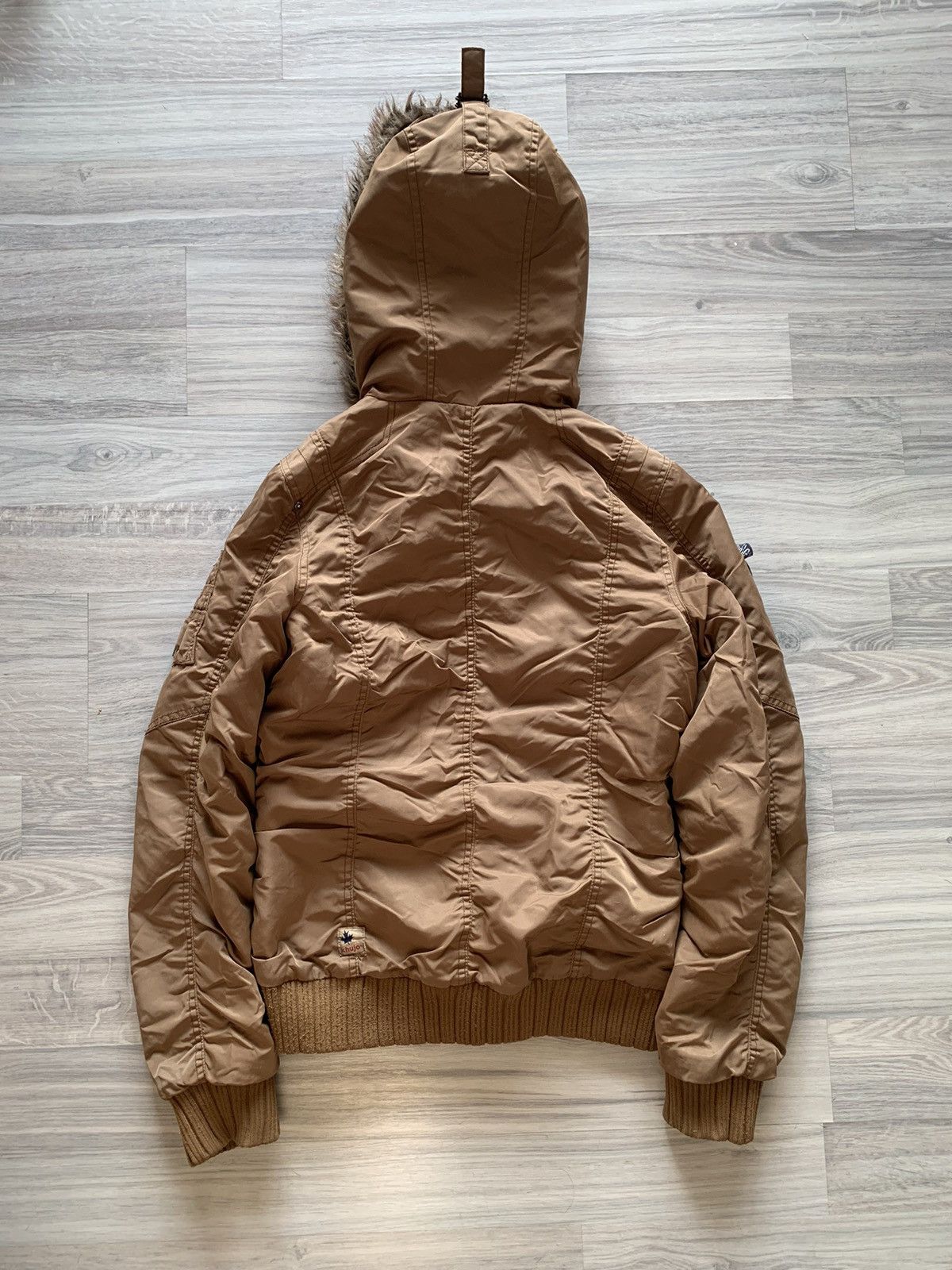 If Six Was Nine Khujo Y2K faux fur jacket If Six Was Nine Playboi styled Size US M / EU 48-50 / 2 - 9 Thumbnail