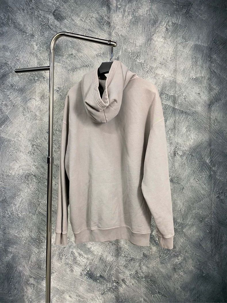 Balenciaga Balenciaga Embroidered logo long sleeve hooded sweater Size US S / EU 44-46 / 1 - 2 Thumbnail