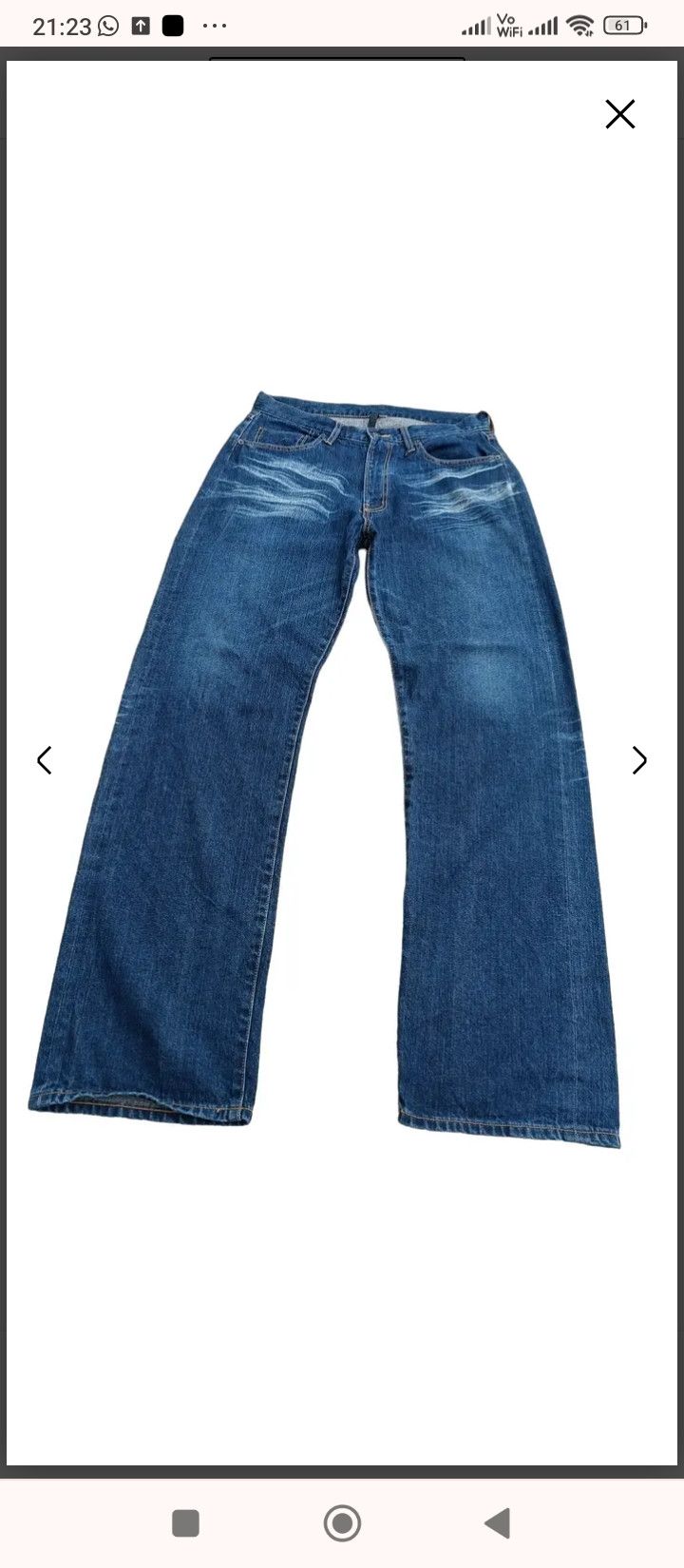 Japanese Brand Seeth japan Size US 32 / EU 48 - 6 Thumbnail