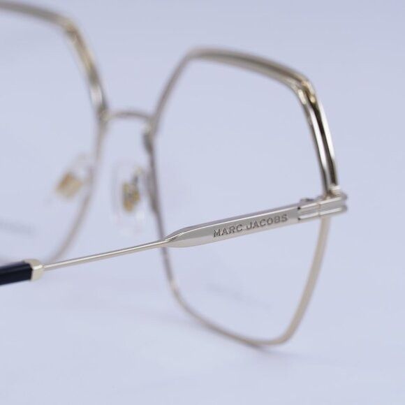 Marc Jacobs 🕶️ New Marc Jacobs MJ 1104 0RHL 00 Eyeglasses 57mm Size ONE SIZE - 9 Thumbnail