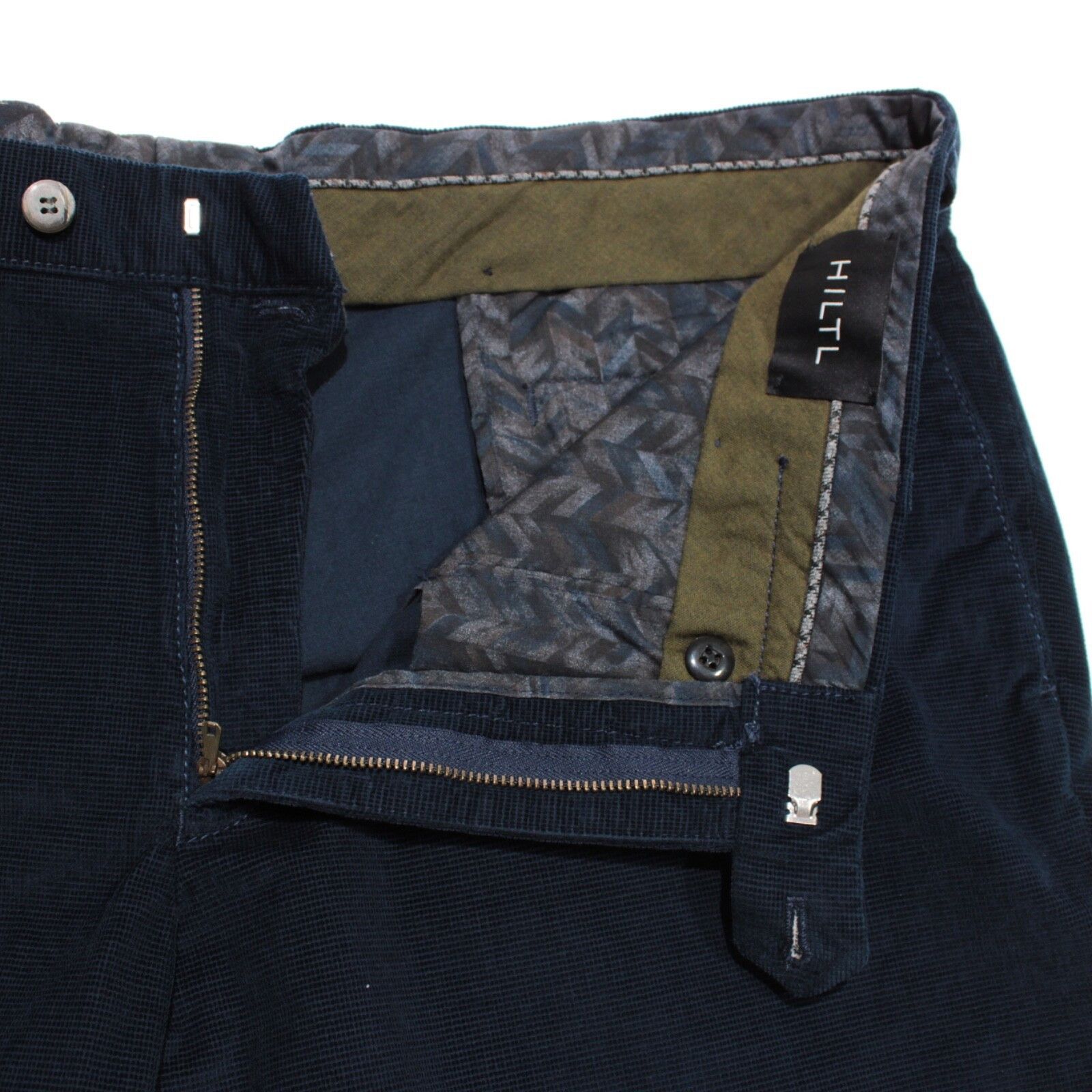 Hiltl Hiltl New with tags Chino Size 42 US In Blue Size US 42 / EU 58 - 5 Thumbnail